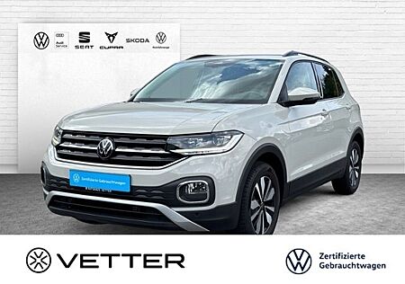 VW T-Cross Volkswagen 1.0 TSI Move KLIMA LED ALU