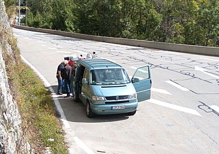 VW T4 Multivan Volkswagen