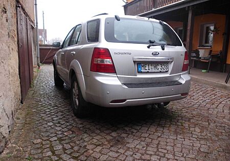 Kia Sorento 2.5 CRDi EX EX