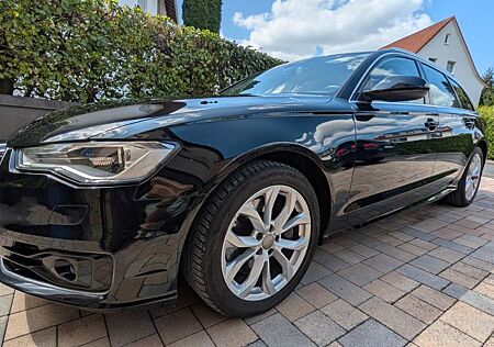 Audi A6 3.0 TDI 200kW quattro S tronic Av -