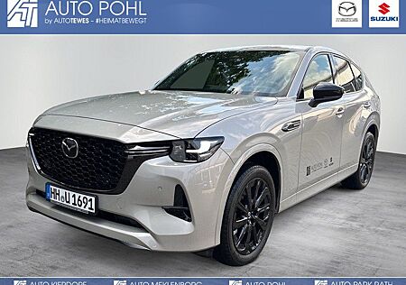 Mazda CX-60 3.3L e-SKYACTIV D 254ps HOMURA