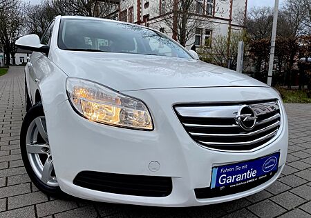 Opel Insignia A Lim-1.HD-Automatik 2.0-Klima-Garantie