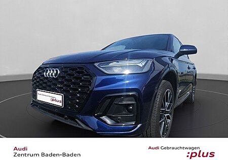 Audi Q5 Sportback 55 TFSI e quattro S line LED*SOUND