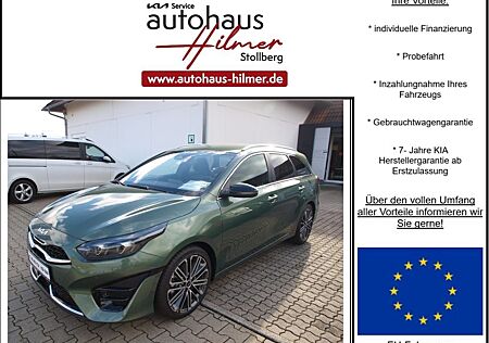 Kia Cee'd Sportswagon Ceed SW 1.5 T DCT7 OPF GT Line LED TECH 18