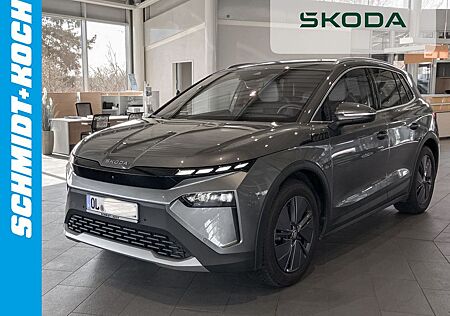 Skoda Elroq 85 Lodge LED-Scheinw. Head-up Navi PDC DAB