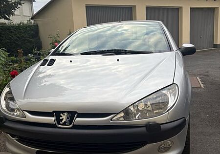 Peugeot 206 CC 110 -