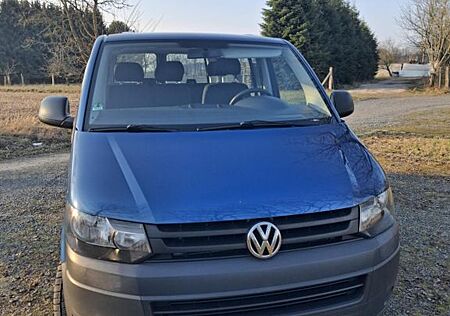 VW T5 Caravelle Volkswagen 9 Sitzer
