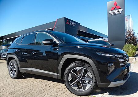 Hyundai Tucson 1.6 T-GDI DCT *Leder*360°*HUD*LED*4WD