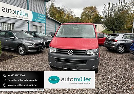VW T5 Transporter gebraucht kaufen VW T5 Transporter Volkswagen Kombi 4Motion