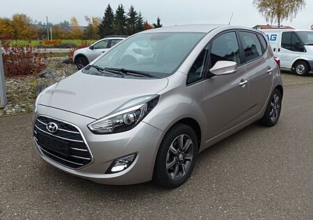 Hyundai ix20 1.6 Style Automatik HU Neu