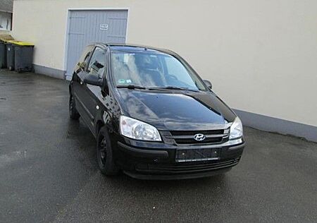 Hyundai Getz 1.1 - Tüv 2027 - Klima
