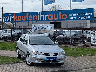 Nissan Almera Visia*AUTOMATIK*ZV-FUNK*PDC*SERVO !!
