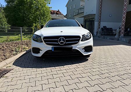 Mercedes-Benz E 400 d 4MATIC Autom. -