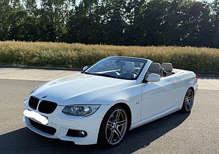 BMW 325i E93 Cabrio M-Perf. *VOLL* 19-Zoll | H/K