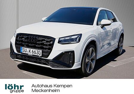 Audi Q2 35 TFSI UPE 53.540 S line Matrix LED Assist