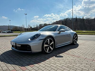 Porsche 911 Carrera PDK, 394PS, 6.000 km, 2025 model