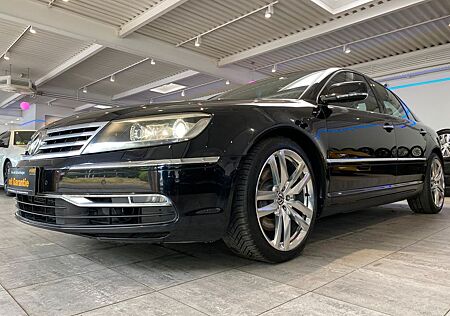 VW Phaeton Volkswagen V6 TDI 4Motion Exclusive*Garantie*