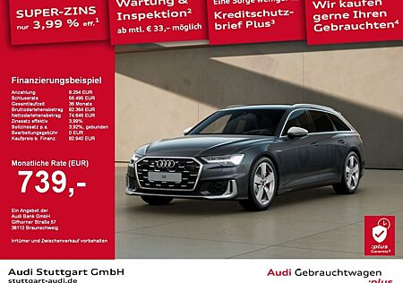 Audi S6 Avant TDI tiptronic AHK Pano Memory SHZ Navi