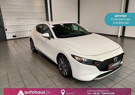 Mazda 3 SKYACTIV-G M-Hybrid Selection|LED|HeadUp