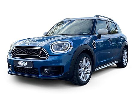 Mini Cooper S Countryman Sportpaket +LM+LED+Navi+Park