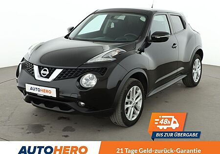 Nissan Juke 1.2 Acenta*NAVI*CAM*PDC*TEMPO*GARANTIE