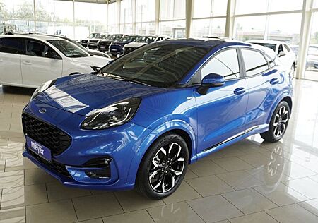 Ford Puma ST-Line X 1,0 125PS Autom.MHEV Navi/Led/Win
