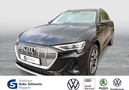 Audi e-tron 50 quattro S line PANO+NAVI+KAMERA+AHK