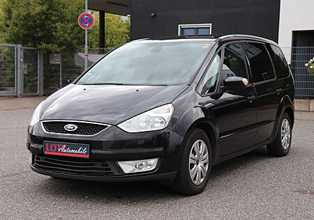 Ford Galaxy Concept