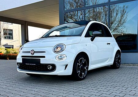 Fiat 500C CABRIO SPORT*KLIMA*APPLE*NAVI*PDC*DAB*LED