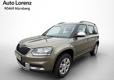 Skoda Yeti Active Outdoor 4x4 *KLIMA*PDC*