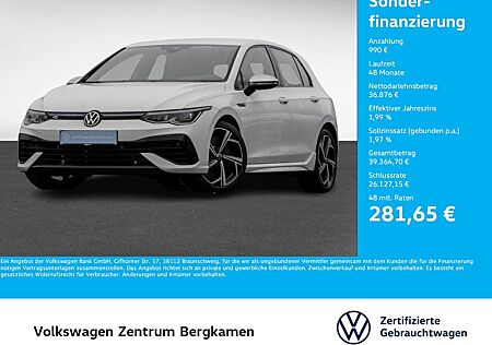 VW Golf Volkswagen VIII 2.0 R 4X4 ACC LM18 NAVI SITZHEIZUNG