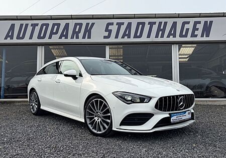 Mercedes-Benz CLA 180 Shooting Brake AMG Line Widescreen/DAB