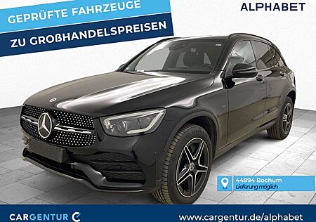 Mercedes-Benz GLC 300 de AMG Line 4Matic NUR AN GEWERBE SpoSi