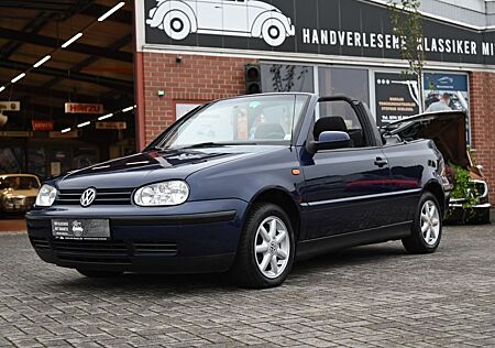 VW Golf Volkswagen IV Cabrio Comfortline *INKL.GARANTIE*