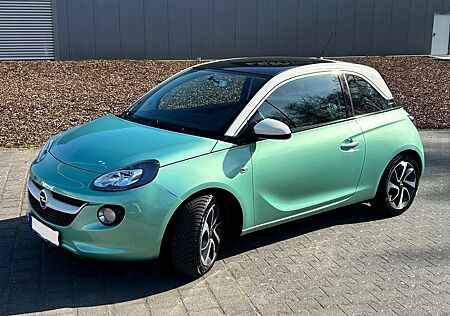 Opel Adam SLAM 1.4 64kW PANO TÜV NEU KLIMA TOUCH