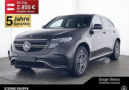 Mercedes-Benz EQC 400 4M AMG AHK Distr Multib Ambi SHD 360° 19