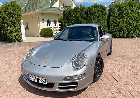 Porsche 997 Carrera S Coupé Carrera S