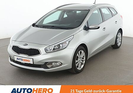 Kia Cee'd 1.6 GDI Vision*NAVI*TEMPO*CAM*PDC*SHZ*
