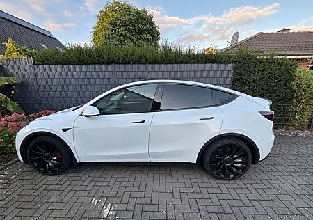 Tesla Model Y Performance Dual Motor AWD Performance