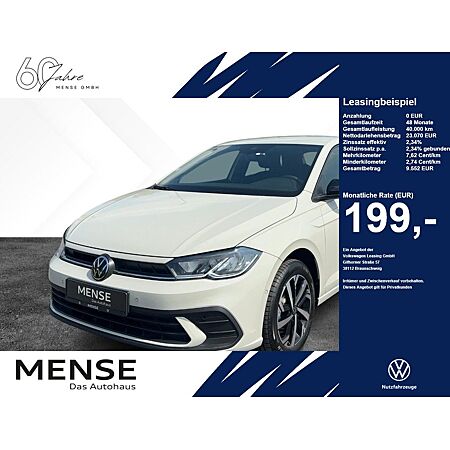 VW Polo leasen