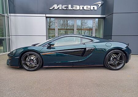 McLaren 570GT MSO 1 of 6 XP Green