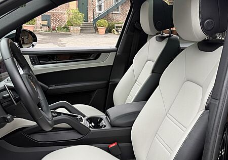Porsche Cayenne S SPORTABGAS*BOSE*22 EXCLUSIVE*PANORAMA*