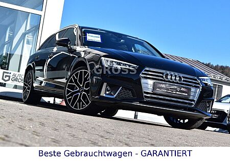 Audi A4 2.0 TDI Avant S tr. "S-Line"MATRIX"ACC"CAM"