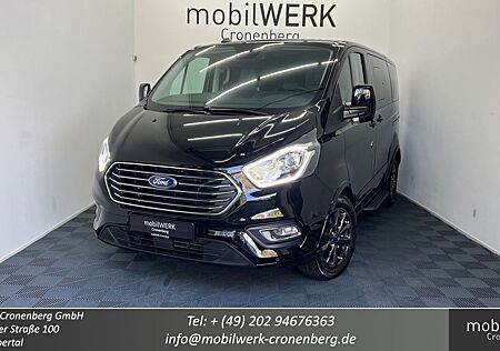 Ford Tourneo Custom L1 Standh. NAVI Kamera Leder AHK