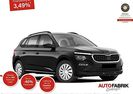 Skoda Kamiq Essence 1.0 TSI DSG *AHK*SHZ*SmartLink*LED