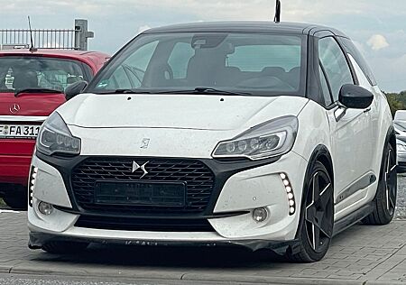 Citroën DS3 SportChic/Navi/Kamera/LED/SHG