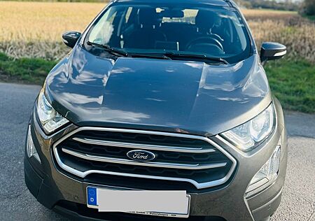 Ford EcoSport 1,0 EcoBoost 92kW Cool & Connect Au...