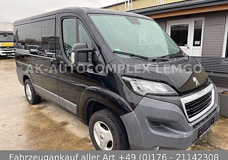 Peugeot Boxer Active Blue-HDi 130 Klimatik ALU AHK 2,5 T