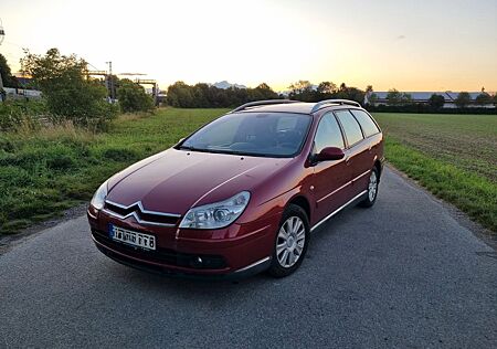 Citroën C5 HDi 135 Exclusive