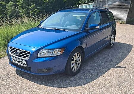 Volvo V50 D5 2.4 Diesel Automatik